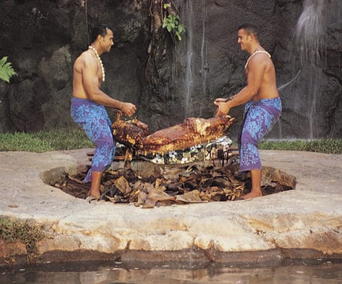 kalua pig